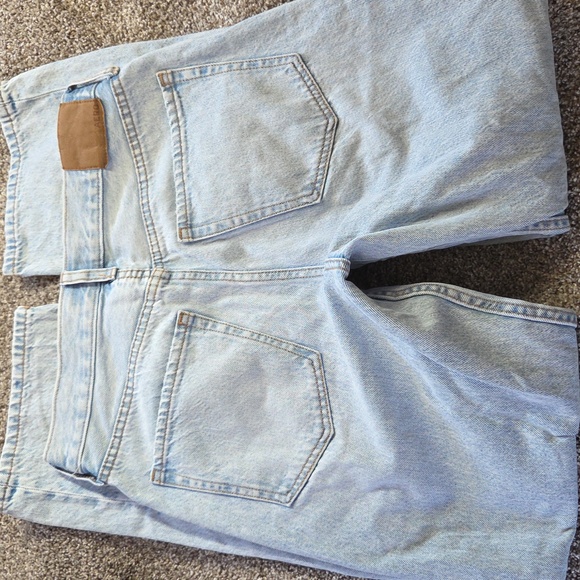 Aeropostale Jeans High Rise Babby Womens Size 2 Short - Picture 5 of 5